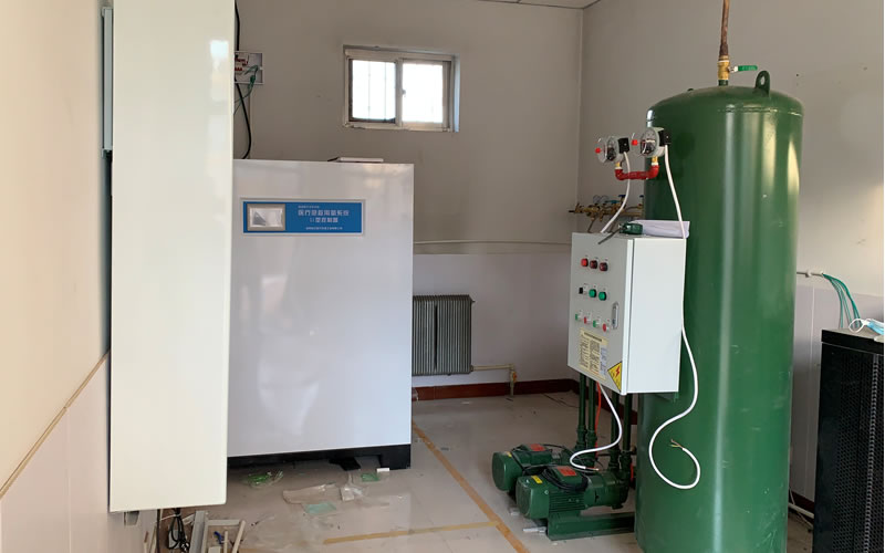 醫(yī)用制氧機(jī)和水環(huán)真空泵機(jī)組