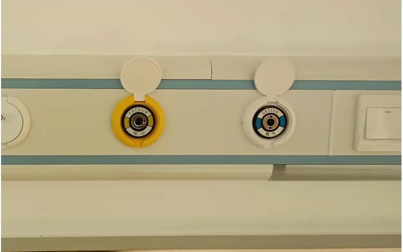 醫(yī)院中心供氧管道壓力測試技術參數(shù)