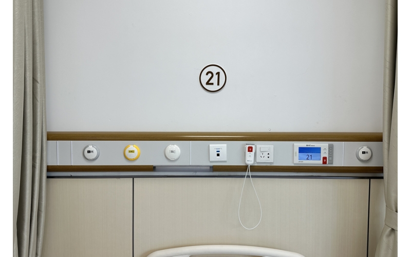 醫(yī)用中心供氧木紋設(shè)備帶款式有哪些？