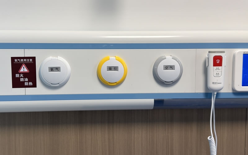醫(yī)氣系統(tǒng)包括什么氣體？醫(yī)用氣體系統(tǒng)設備組網簡介