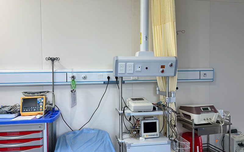 醫(yī)用氣體終端設備如何精準調節(jié)氧氣流量