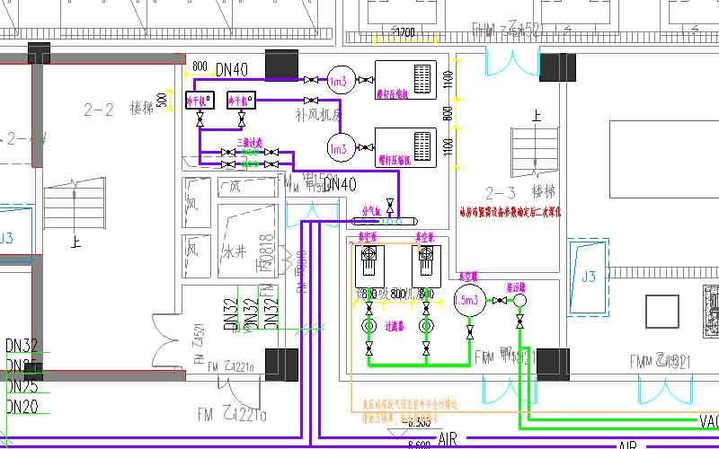 醫(yī)用氣體工程圖紙?jiān)O(shè)計(jì)規(guī)范解讀