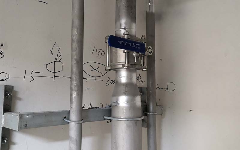 醫(yī)用氣體工程管道強度與嚴密性試驗驗收規(guī)范