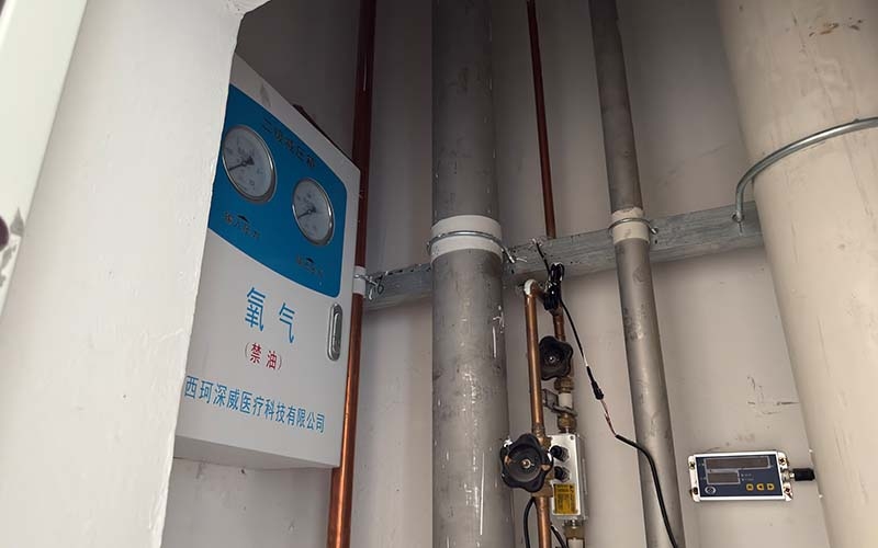 醫(yī)用氣體工程技術(shù)規(guī)范：核心要點(diǎn)與系統(tǒng)架構(gòu)