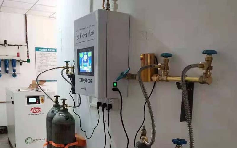 手術(shù)室特殊氣體供應(yīng)系統(tǒng)及站房建設(shè)方案